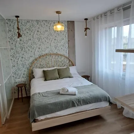 مزرعة للإقامة Ebeia Ibeas de Juarros